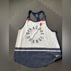 Syracuse Nike Tank